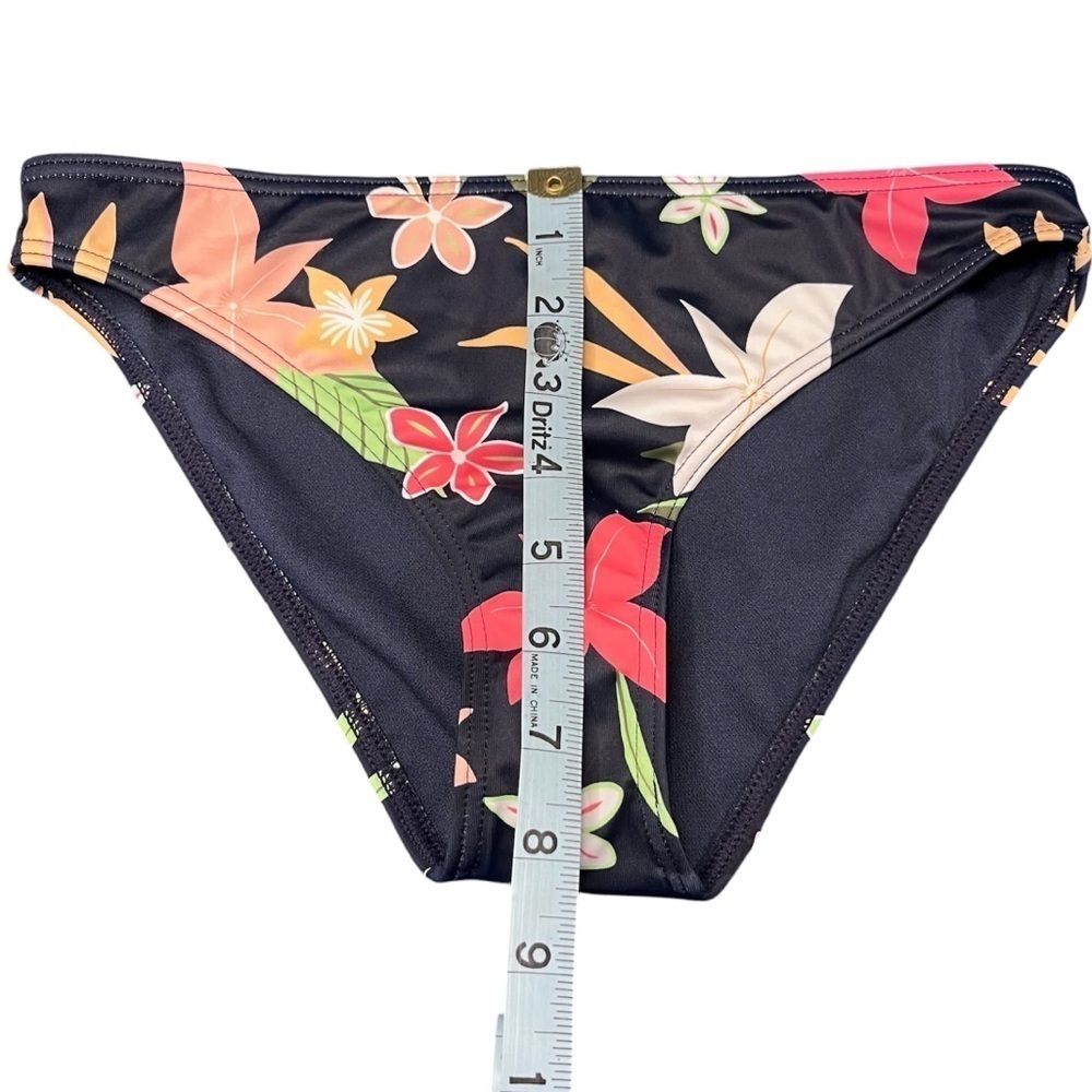 Roxy Girl Bikini Bottom, Size 12 - Picture 4 of 8